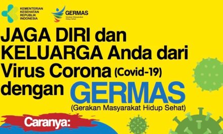 7 Langkah Praktis Menjaga Diri dan Keluarga dari Virus Corona