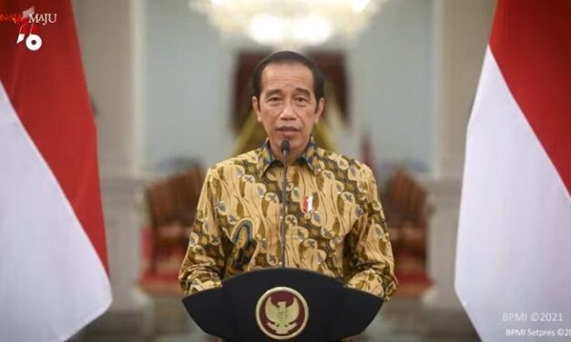 PPKM Level 4 Jawa Bali Kembali Diperpanjang dari 26 Juli Sampai 02 Agustus 2021