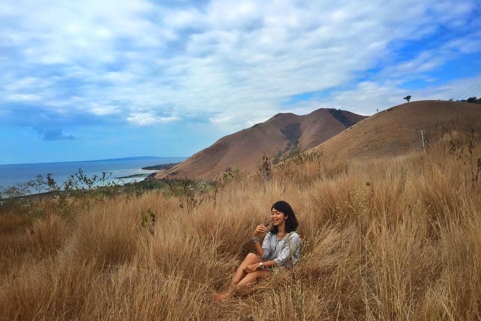 Saya Mimpi Plt. Bupati Lembata Memperbaiki Dermaga Lewoleba