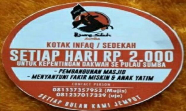 Praktik Islamisasi di Sumba Resahkan Kehidupan Antarumat Beragama