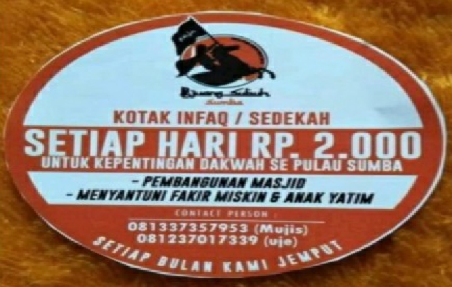 Praktik Islamisasi di Sumba Resahkan Kehidupan Antarumat Beragama