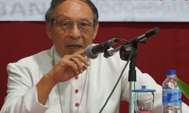 Romo Erik Kun: Tidak Benar Uskup Agung Kupang Mengundurkan Diri