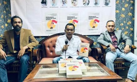 Arti Penting Kehadiran Buku “Membangun Karakter Anak Bangsa Melalui Falsafah dan Nilai Luhur Pancasila”