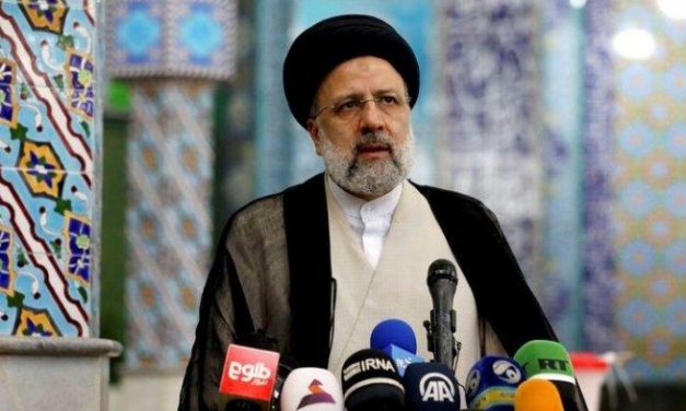 TV Pemerintah Iran Pastikan Presiden Ebrahim Raisi Beserta Rombongannya Tewas Dalam Insiden Helikopter Jatuh