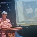 Peringati Seabad Pramoedya Ananta Toer, Max Lane Dorong Sastra Dijadikan Mata Pelajaran Wajib di Indonesia