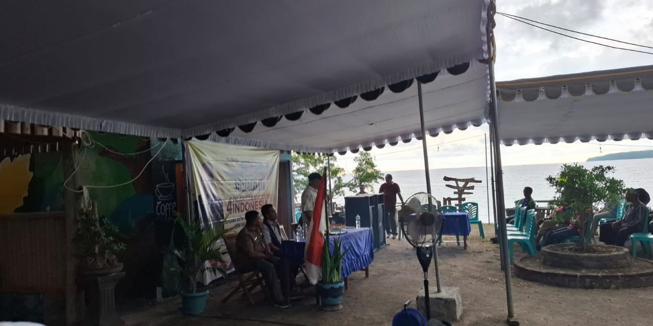 Gelar Sosialisasi Empat Pilar Kebangsaan di Tokojaeng Lembata, Mekeng Sebut Pentingnya Moralitas Dalam Kehidupan Berbangsa