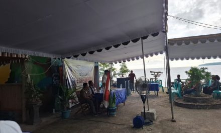 Gelar Sosialisasi Empat Pilar Kebangsaan di Tokojaeng Lembata, Mekeng Sebut Pentingnya Moralitas Dalam Kehidupan Berbangsa