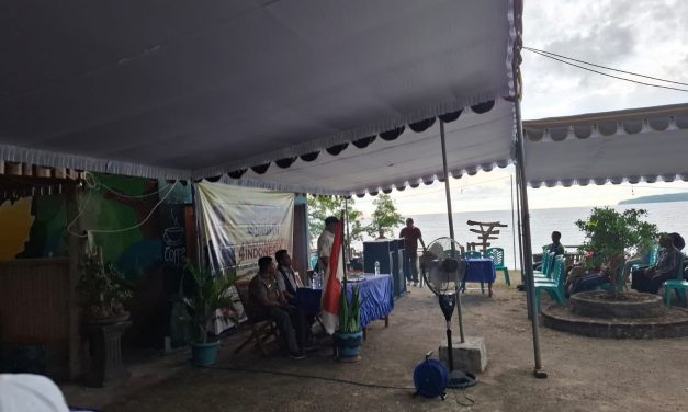 Gelar Sosialisasi Empat Pilar Kebangsaan di Tokojaeng Lembata, Mekeng Sebut Pentingnya Moralitas Dalam Kehidupan Berbangsa