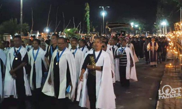 Menengok Peran Awam Katolik dalam Tradisi Semana Santa Larantuka
