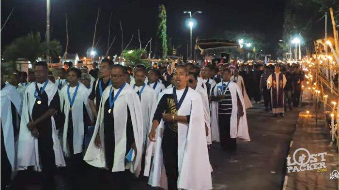 Menengok Peran Awam Katolik dalam Tradisi Semana Santa Larantuka