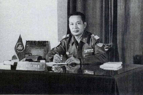DPP AMPI Dukung Gelar Pahlawan Soeharto, Agus Widjajanto: Sangat Layak Diberikan