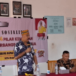 Pesan Kebangsaan Melchias Marcus Mekeng ke Siswa SMK Stelamaris & SMK  Santa Yosefa Labuan Bajo