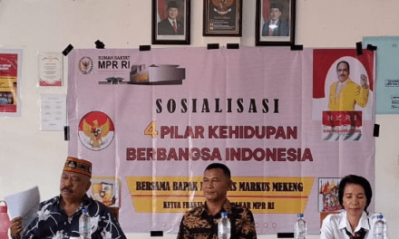 Melchias Markus Mekeng: Gunakan Media Sosial untuk Sebarkan Semangat Persatuan