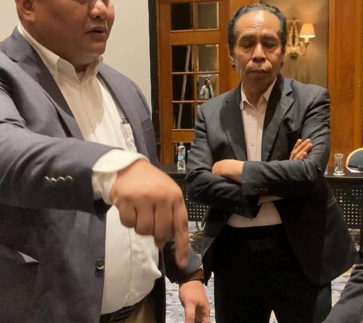 Kantor Hukum Taufik Nasution & Partners Kuasa Hukum Yayasan Indonesia Eurasia Internasional Dan PT Tirta Digital Indonesia