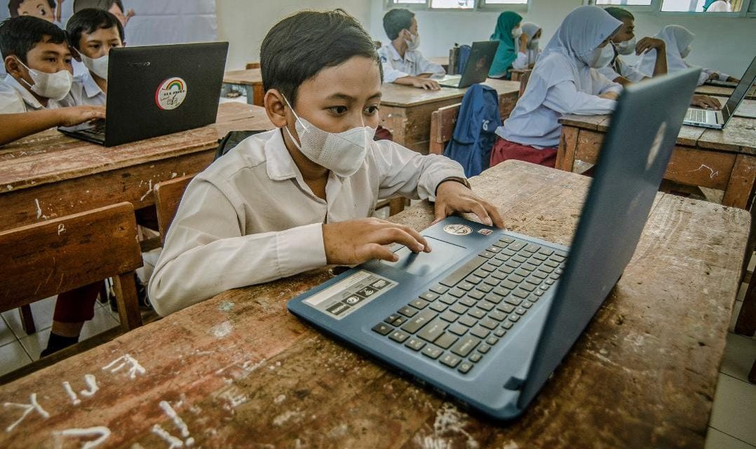 Merefleksi Diri pada Sistem Pendidikan Digital kita yang akan melahirkan Generasi mendatang