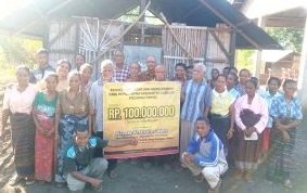 Keerom Ada Cinta Di Ujung Wade