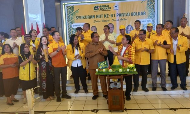 Golkar Diharapkan Hadir Dalam Kerja Nyata di Bumi Flobamorata
