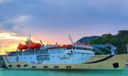 Kapal Perintis Genjot Ekonomi Wilayah 3TP