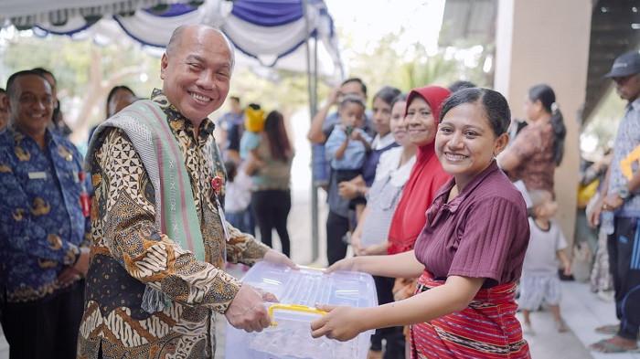 Stunting Kota Kupang Capai 3. 377 Kasus Dapat Perhatian Kemenko PMK