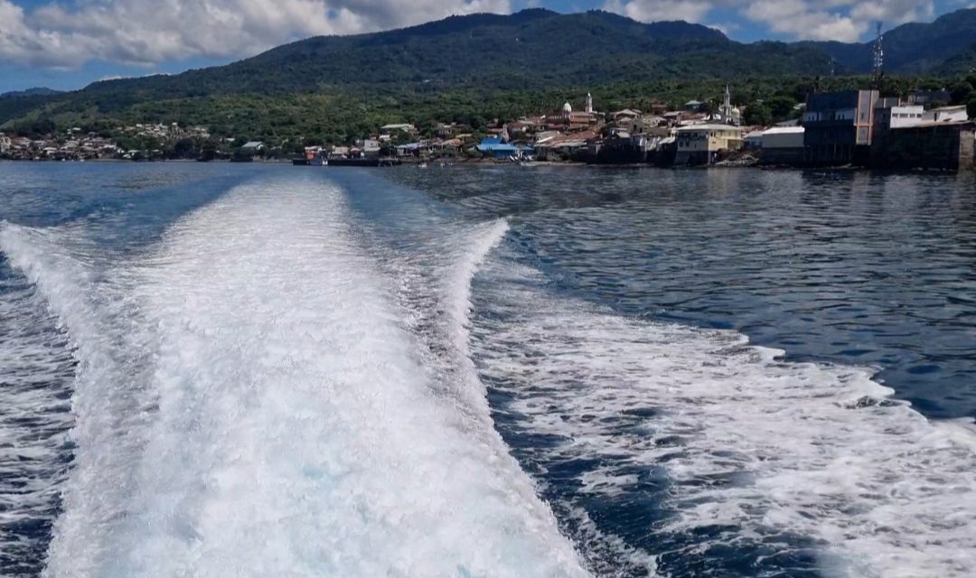 Gubernur Melki Komit Lanjutkan PLTAL di Selat Gonzalo Larantuka