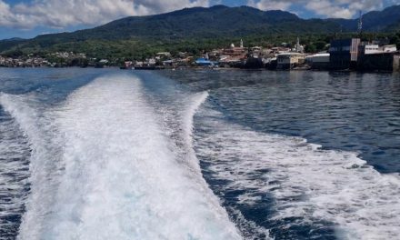 Gubernur Melki Komit Lanjutkan PLTAL di Selat Gonzalo Larantuka