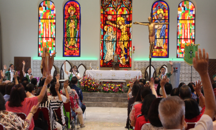 HUT KE-40 TAHUN PDPKK SANTO LUKAS (Medis): Terus Bersaksi Melalui Iman dan Pelayanan Kasih (1)