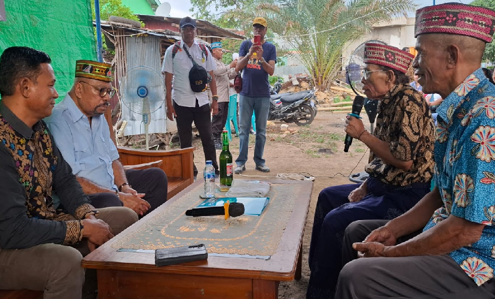 Sosialisasi Empat Pilar, Ketua Fraksi Partai Golkar MPR RI Tekankan Pentingnya Penguatan Nilai Kebangsaan