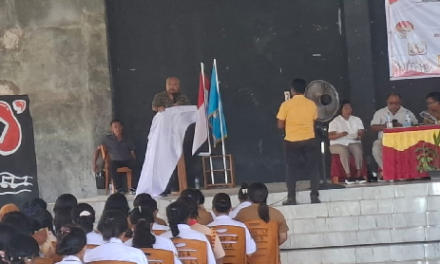 Melchias Markus Mekeng: Seluruh Elemen Masyarakat Harus Bisa mengimplementasikan Empat Pilar Kebangsaan