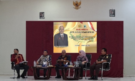 Menuju Indonesia Emas 2045 dan Tantangan Penguatan Pilar Kebangsaan Indonesia