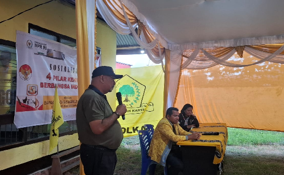 Melchias Markus Mekeng Menyebut Pendidikan Karakter Menjadi Kunci Utama Dalam Memperkokoh Pilar-Pilar Kebangsaan