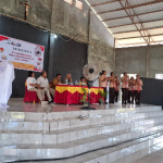 Sosialisasi Empat Pilar,Melchias Markus Mekeng Ajak Pelajar Maksimalkan Peran Media Sosial untuk Perkokoh Persatuan Bangsa