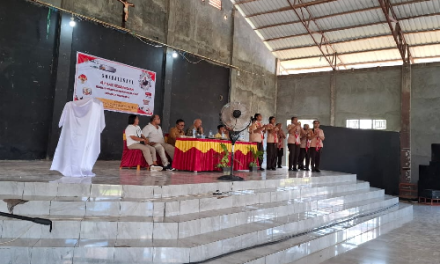 Sosialisasi Empat Pilar,Melchias Markus Mekeng Ajak Pelajar Maksimalkan Peran Media Sosial untuk Perkokoh Persatuan Bangsa