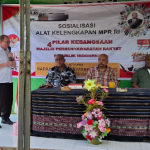 Melchias Markus Mekeng Dorong Orang Muda Maksimalkan Media Sosial untuk Perkuat Empat Pilar Kebangsaan