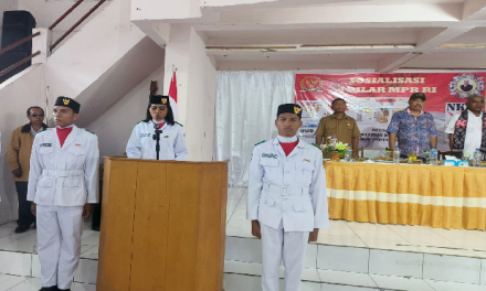 MPR RI Konsisten Mensosialisasikan Empat Pilar Kebangsaan Indonesia