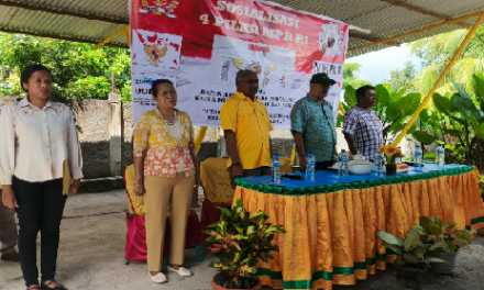 Melchias Markus Mekeng Dorong Penguatan Ekonomi Kerakyatan Sebagai Upaya Menjaga Persatuan dan Kesatuan Bangsa