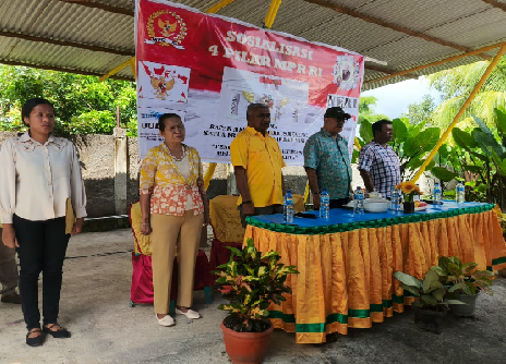 Melchias Markus Mekeng Dorong Penguatan Ekonomi Kerakyatan Sebagai Upaya Menjaga Persatuan dan Kesatuan Bangsa