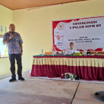 Mekeng Dorong Peran Orang Muda di Daerah Jadi Garda Terdepan Jaga Empat Pilar Kebangsaan