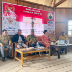 SMAN 2 Ruteng Purang & SMK Karya Ruteng di SMK Karya Ruteng, Mekeng: UUD 1945 Jamin Hak Vokasi Anak Manggarai