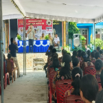 Tutup Rangkaian Sosialisasi di Manggarai, Melchias Mekeng: Dari Ruteng, Kita Jaga Indonesia