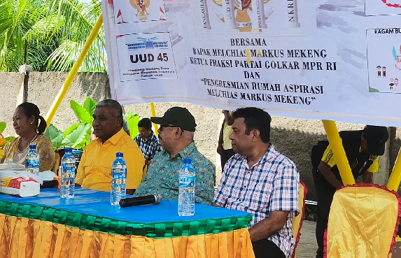 Melchias Mekeng: Maumere Laboratorium Toleransi Indonesia