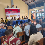 Sosialisasi di Pulau Kojadoi, Mekeng Tekankan NKRI Harga Mati dari Pesisir Hingga Pulau Terluar